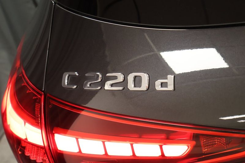 Mercedes C220 bild 13