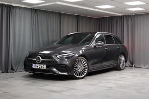 Mercedes C220 bild 1