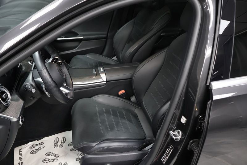 Mercedes C220 bild 11