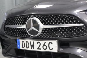 Mercedes C220 bild 7