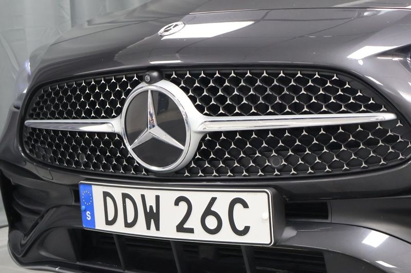 Mercedes C220 bild 7