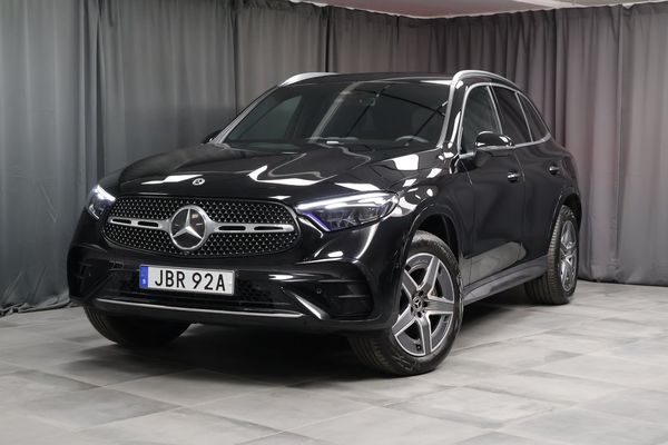 Mercedes GLC300 de 4MATIC AMG Premium Drag 360 Demobil Leasebar - 2026