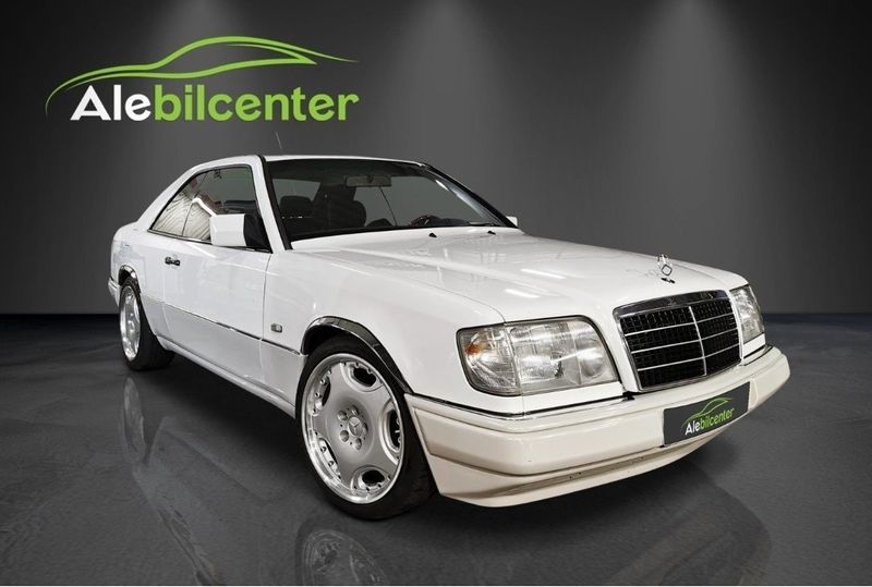 Mercedes E220 bild 2