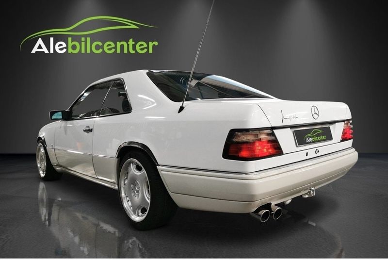 Mercedes E220 bild 4