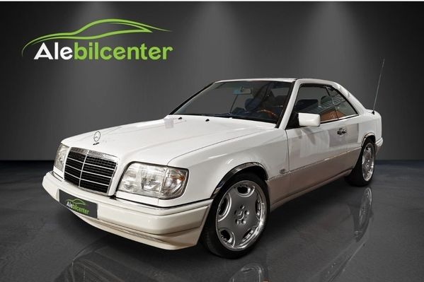 Mercedes E220 Coupé - 1995