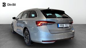 Skoda Octavia bild 3