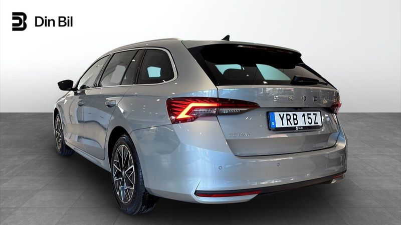 Skoda Octavia bild 3