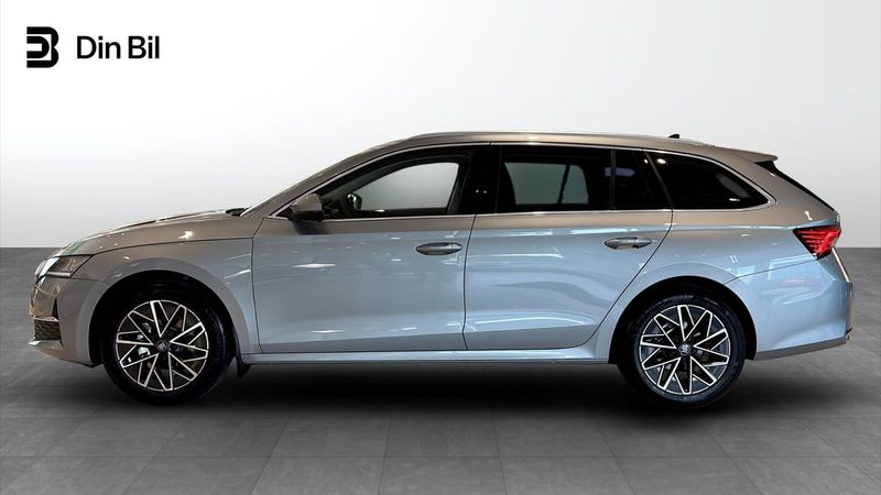 Skoda Octavia bild 2