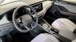 Skoda Octavia bild 5