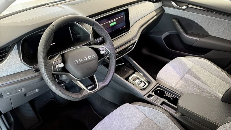 Skoda Octavia bild 5