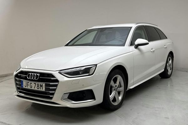 Audi A4 Avant 40 TDI quattro (190hk) - 2020
