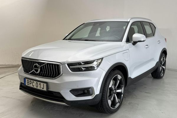 Volvo XC40 T5 2WD Twin Engine (262hk) - 2021