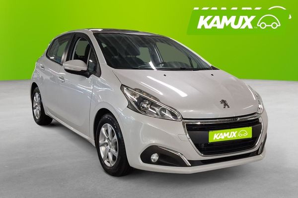 Peugeot 208 5-door 82hk Panorama, Auto, Värmare - 2016