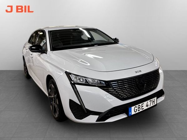 Peugeot 308 SW Allure Hybrid 145hk Aut B-KAMERA CARPLAY - 2025