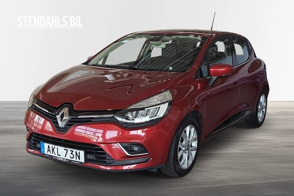 Renault Clio PhII Energy TCe 90 Intens 5-d - 2019