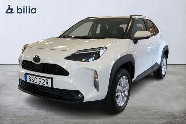 Toyota Yaris Cross Hybrid 115 1,5 Active Säkerhetspaket Carplay - 2026