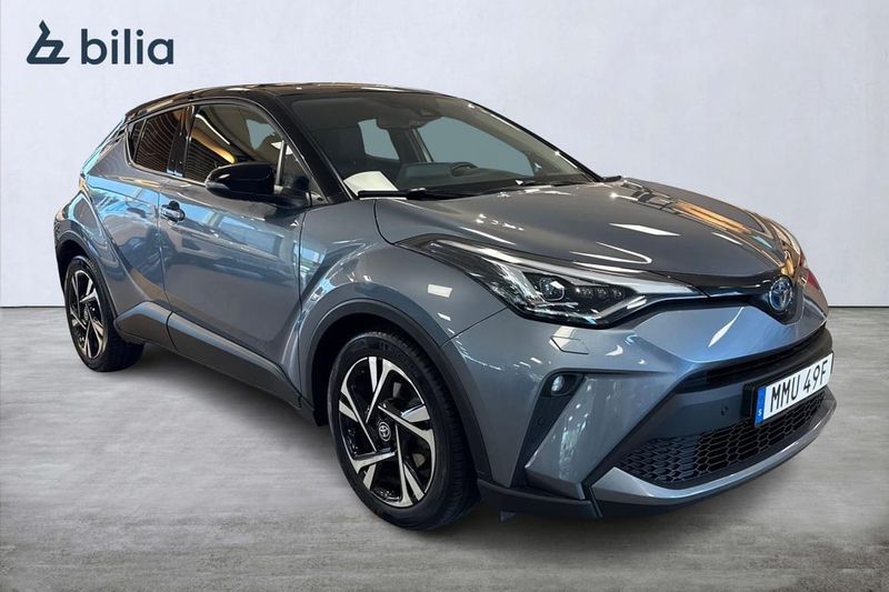 Toyota C-HR bild 20