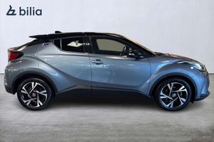 Toyota C-HR bild 18