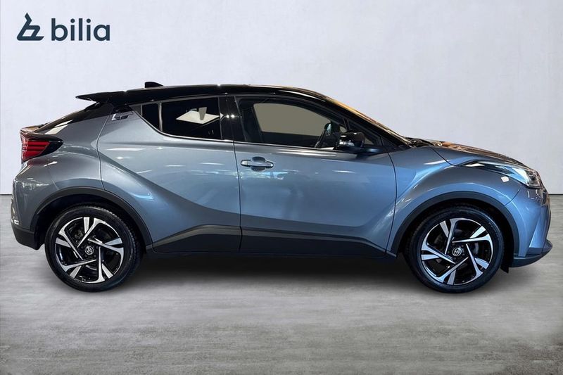 Toyota C-HR bild 18