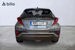 Toyota C-HR bild 5