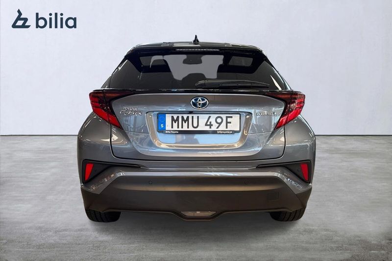 Toyota C-HR bild 5
