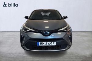 Toyota C-HR bild 6