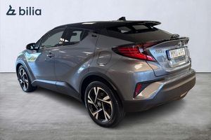 Toyota C-HR bild 2
