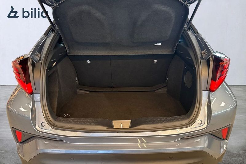 Toyota C-HR bild 12