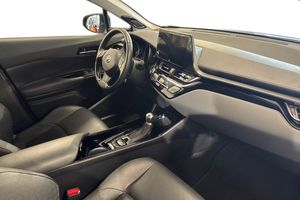 Toyota C-HR bild 7