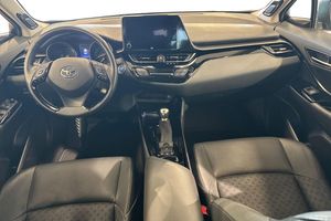 Toyota C-HR bild 10