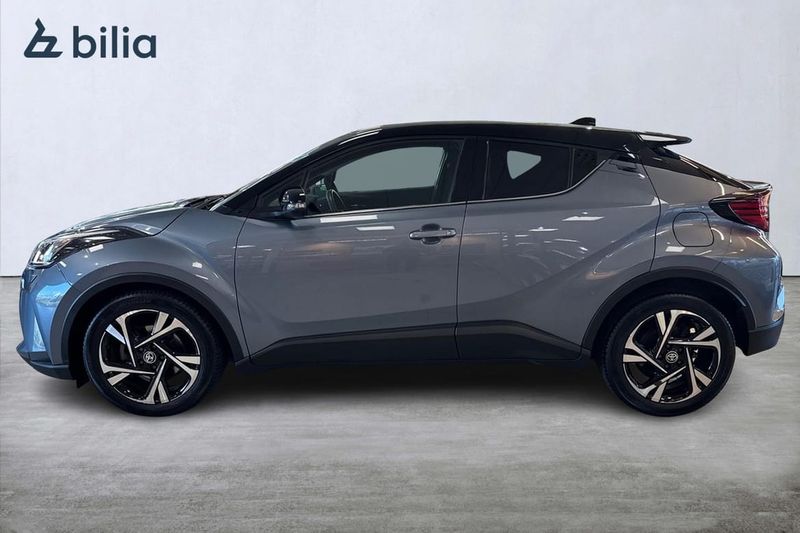 Toyota C-HR bild 3