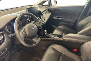 Toyota C-HR bild 14