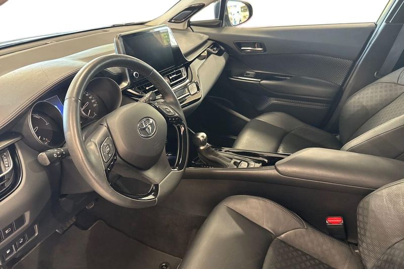 Toyota C-HR bild 14