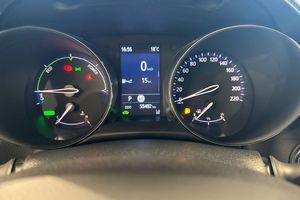 Toyota C-HR bild 16