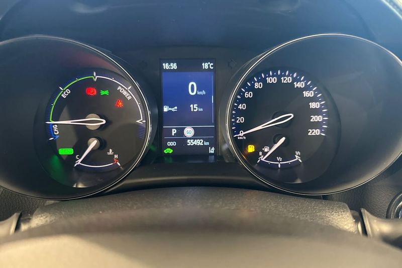 Toyota C-HR bild 16