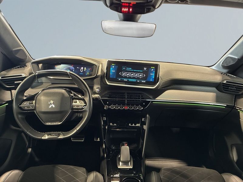 Peugeot e-208 bild 8