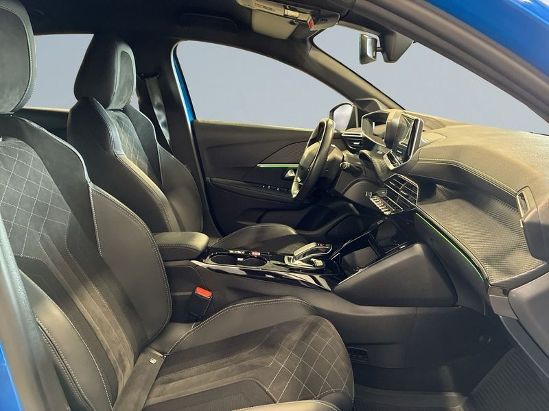 Peugeot e-208 bild 9