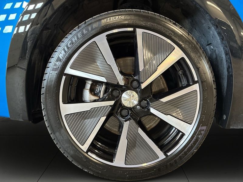 Peugeot e-208 bild 14
