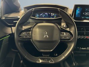Peugeot e-208 bild 15