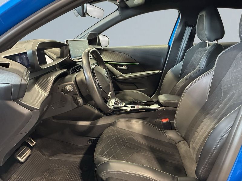 Peugeot e-208 bild 7