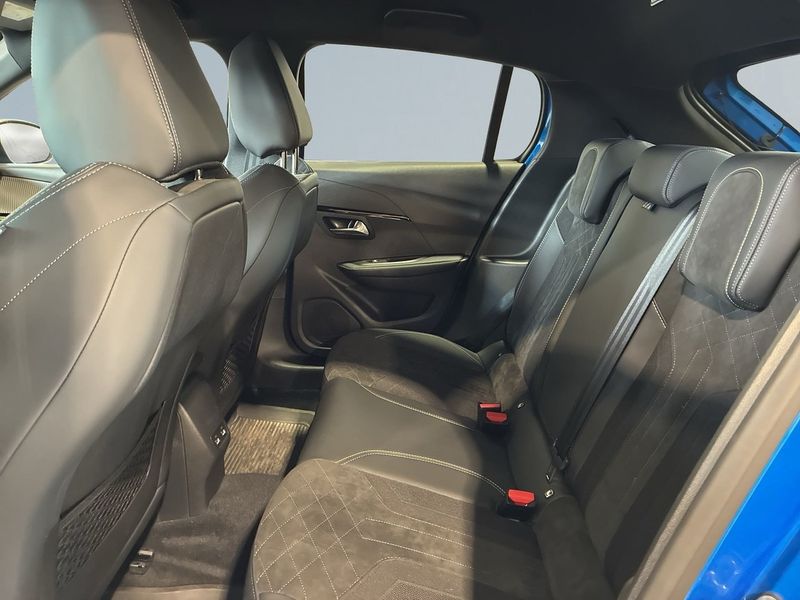 Peugeot e-208 bild 11