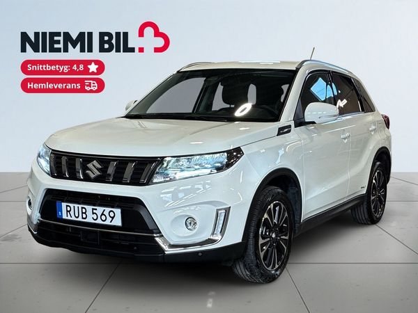 Suzuki Vitara HEV AllGrip AGS Inclusive Kamera Farthållare Psens BT - 2024