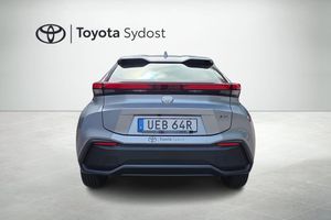 Toyota C-HR bild 5