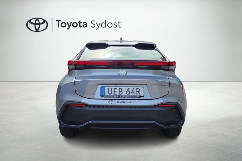 Toyota C-HR bild 5