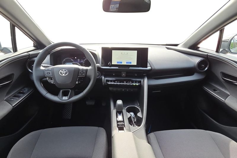 Toyota C-HR bild 9