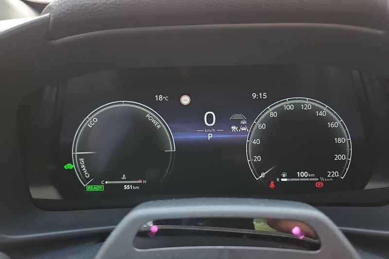 Toyota C-HR bild 14