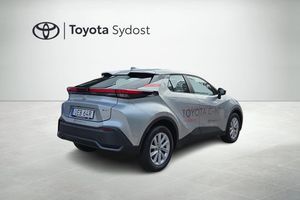 Toyota C-HR bild 3