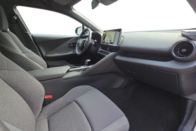 Toyota C-HR bild 7