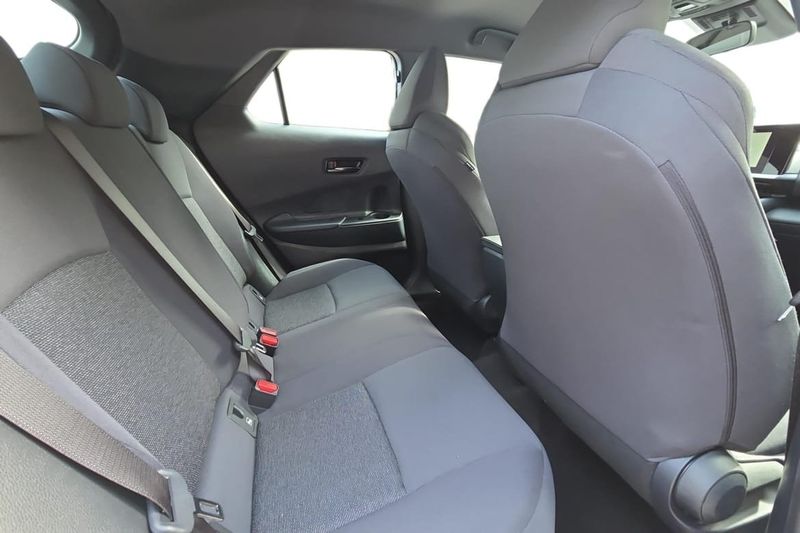 Toyota C-HR bild 8