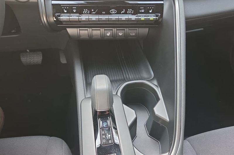 Toyota C-HR bild 21